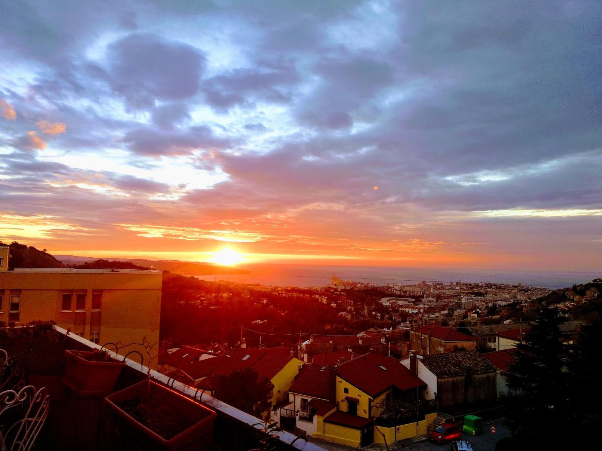 Charme&Chic Bed and Breakfast Τεργέστη Εξωτερικό φωτογραφία