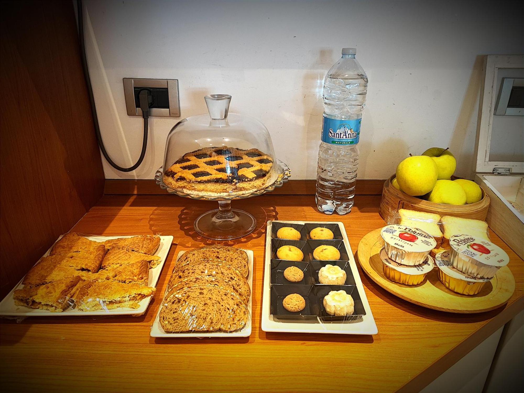 Charme&Chic Bed and Breakfast Τεργέστη Εξωτερικό φωτογραφία