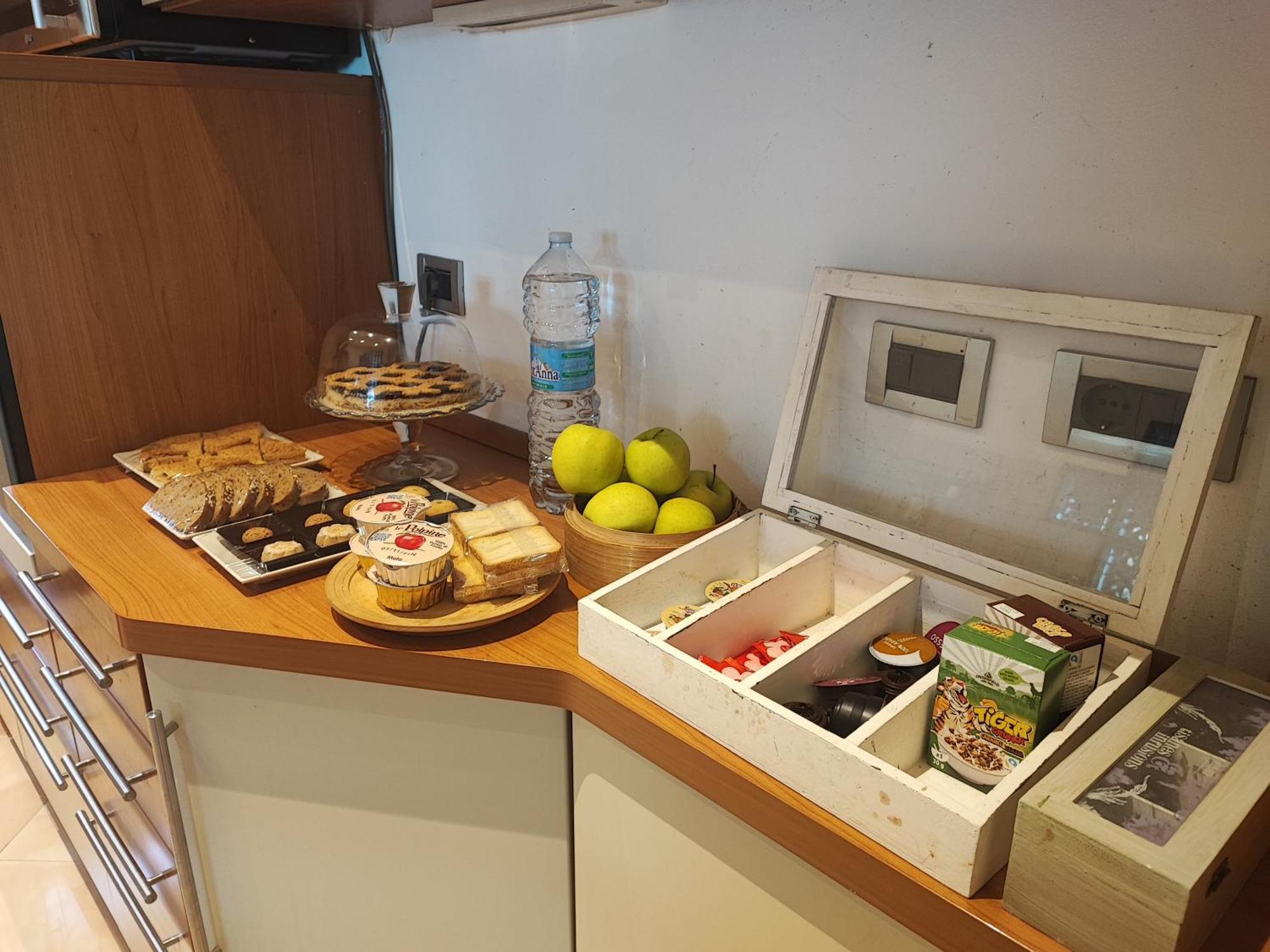 Charme&Chic Bed and Breakfast Τεργέστη Εξωτερικό φωτογραφία