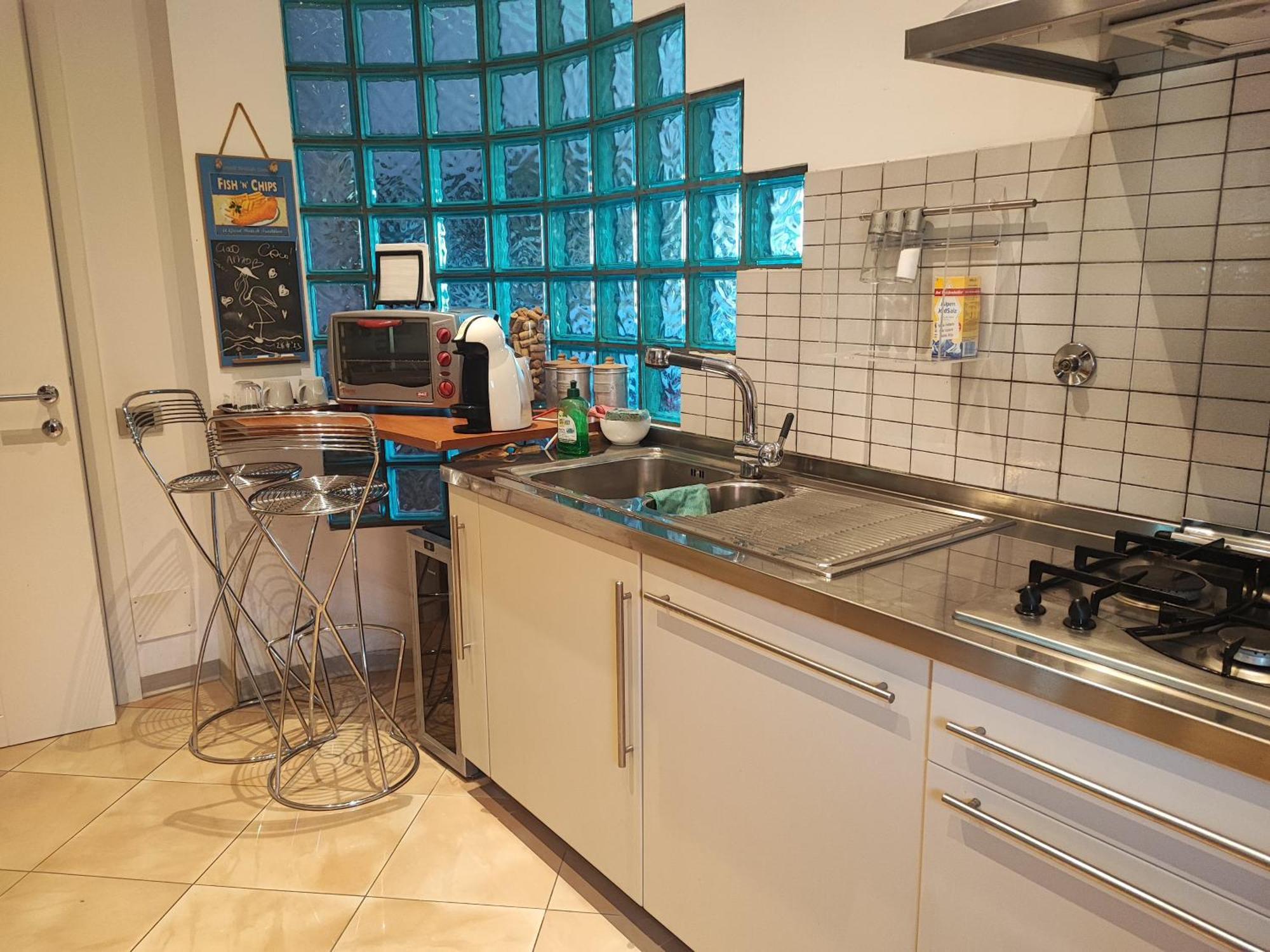 Charme&Chic Bed and Breakfast Τεργέστη Εξωτερικό φωτογραφία
