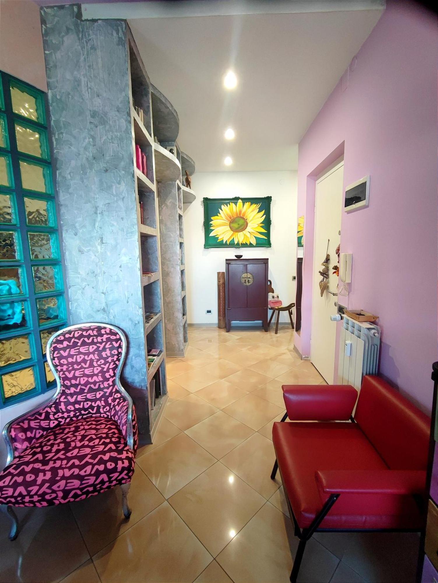 Charme&Chic Bed and Breakfast Τεργέστη Εξωτερικό φωτογραφία