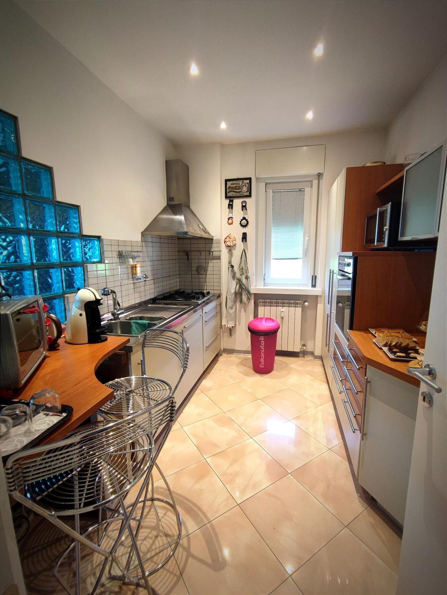 Charme&Chic Bed and Breakfast Τεργέστη Εξωτερικό φωτογραφία