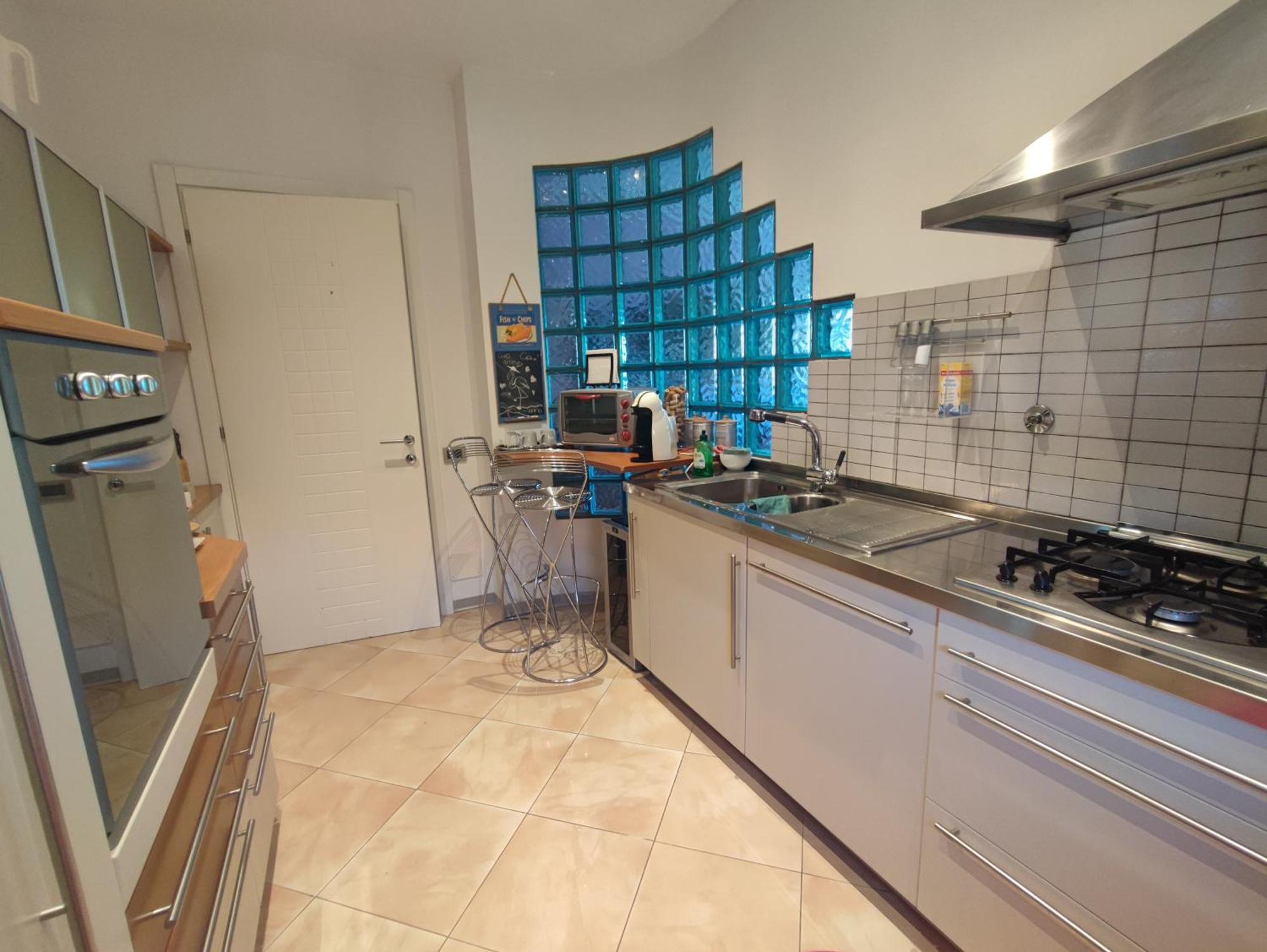 Charme&Chic Bed and Breakfast Τεργέστη Εξωτερικό φωτογραφία
