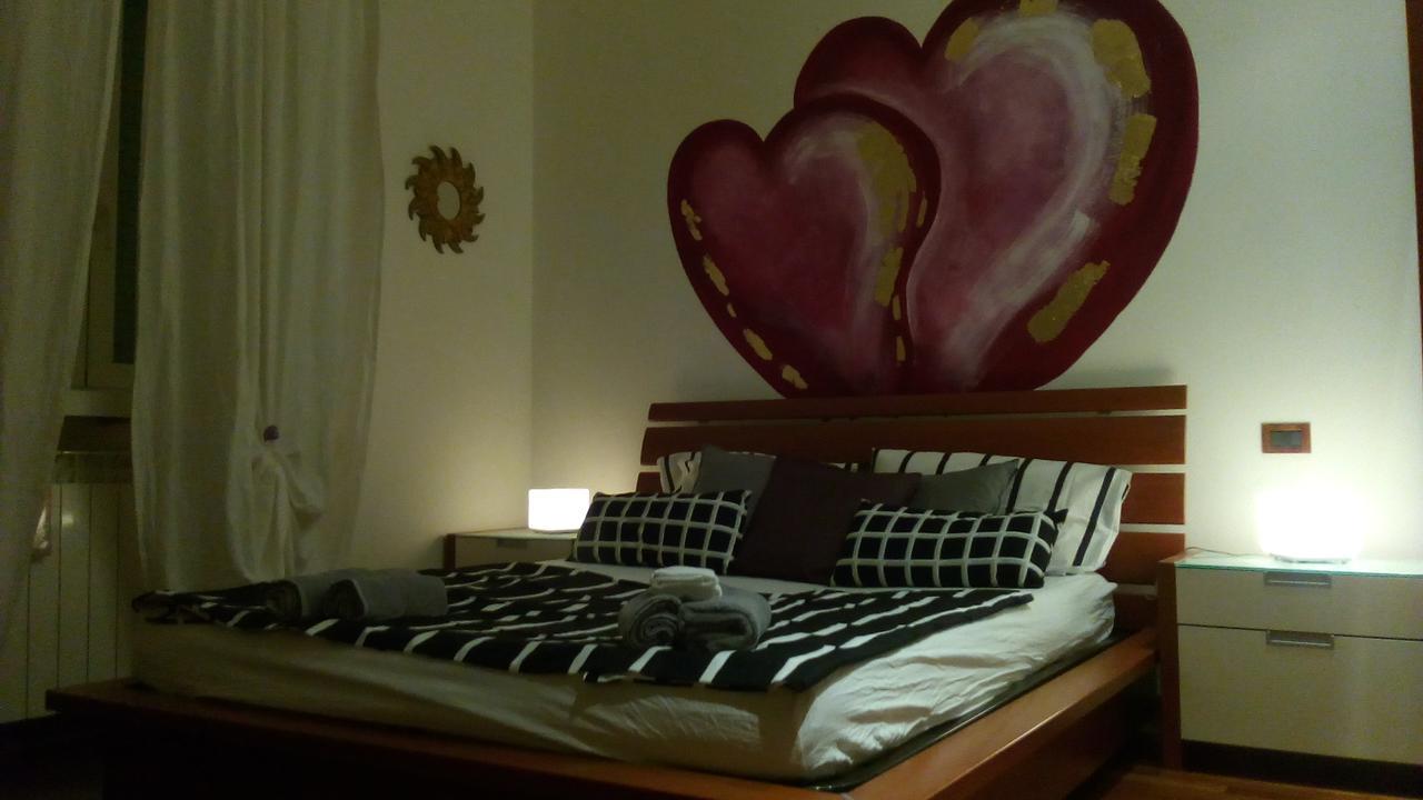 Charme&Chic Bed and Breakfast Τεργέστη Εξωτερικό φωτογραφία