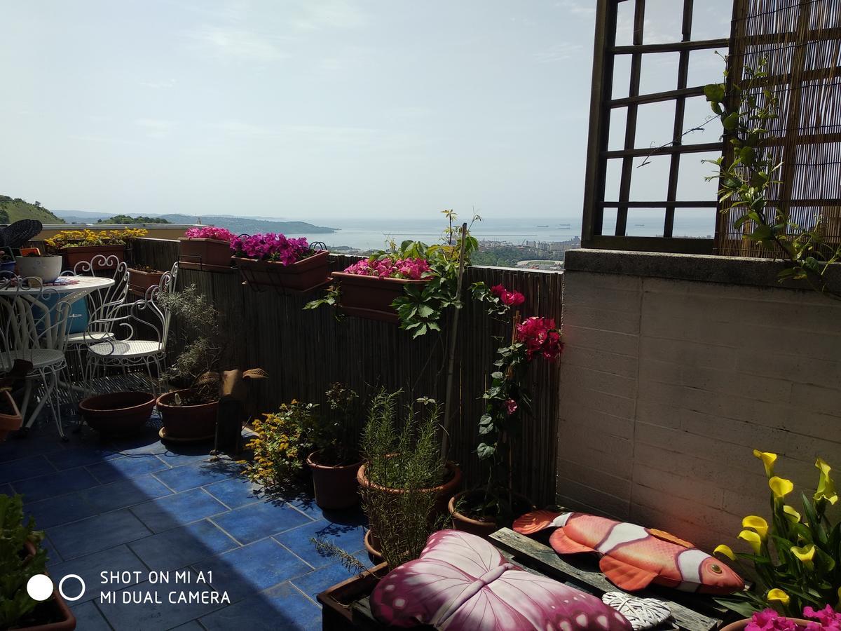 Charme&Chic Bed and Breakfast Τεργέστη Εξωτερικό φωτογραφία