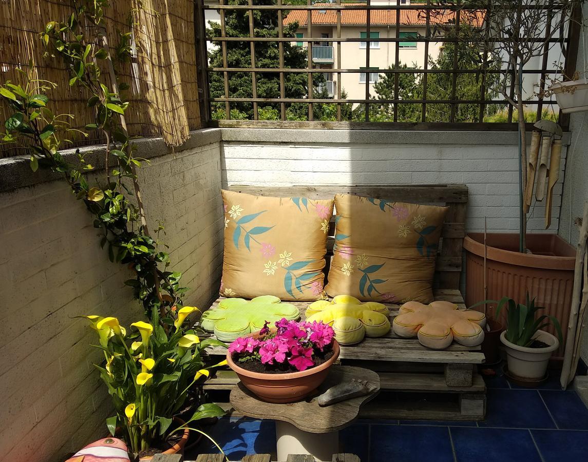 Charme&Chic Bed and Breakfast Τεργέστη Εξωτερικό φωτογραφία