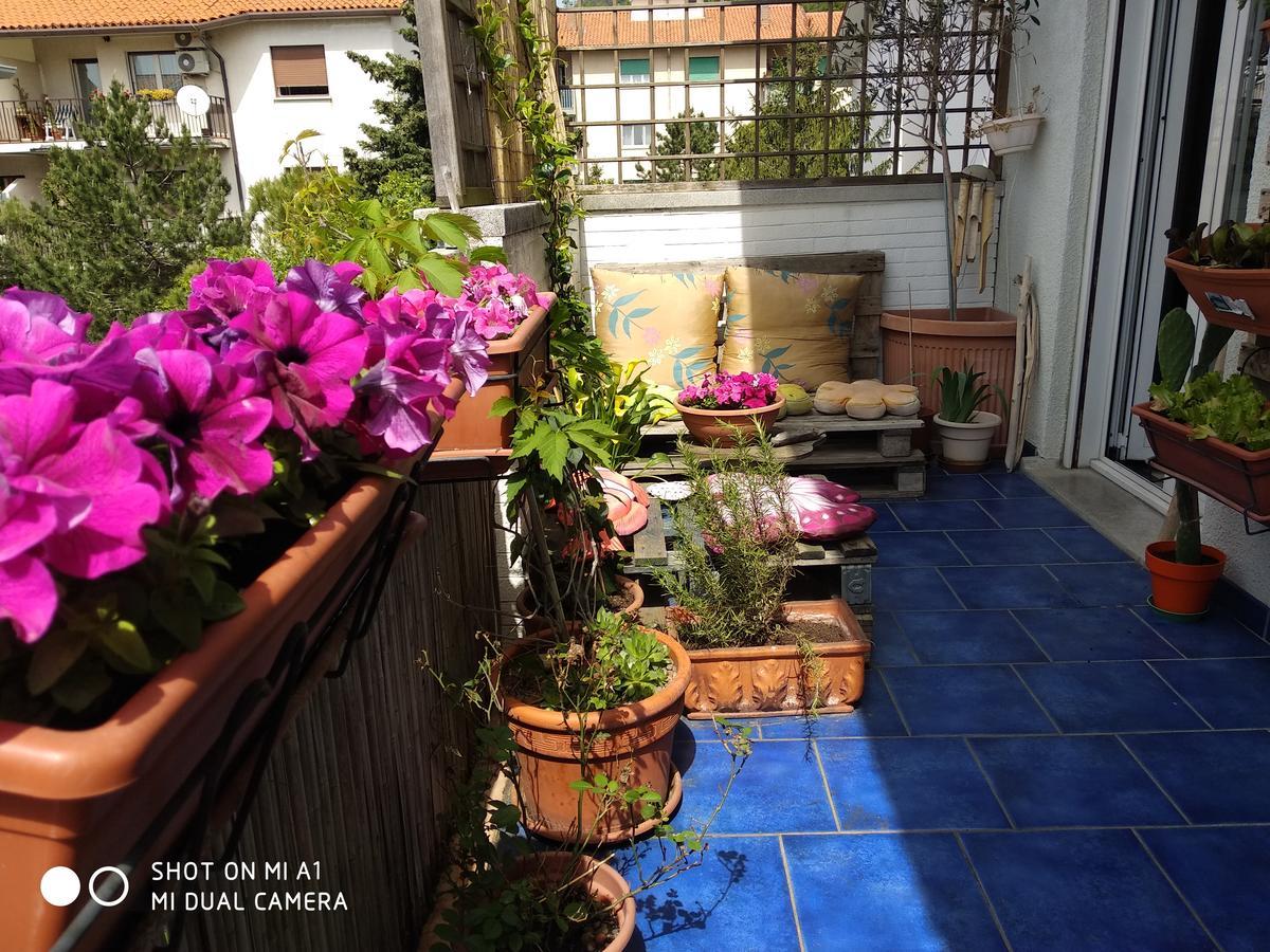 Charme&Chic Bed and Breakfast Τεργέστη Εξωτερικό φωτογραφία