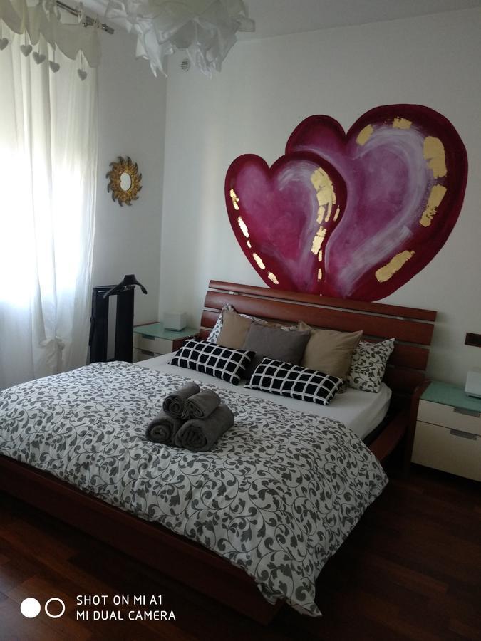 Charme&Chic Bed and Breakfast Τεργέστη Εξωτερικό φωτογραφία