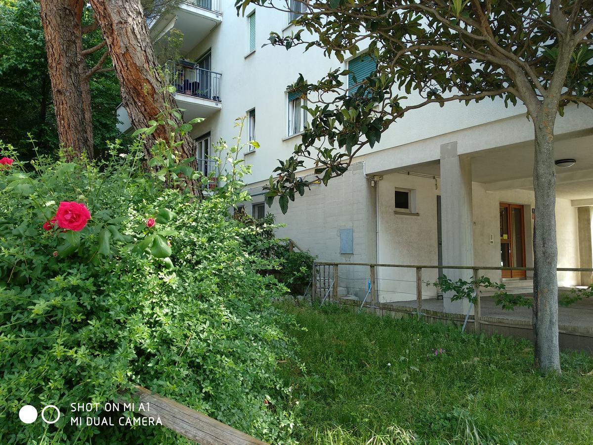 Charme&Chic Bed and Breakfast Τεργέστη Εξωτερικό φωτογραφία
